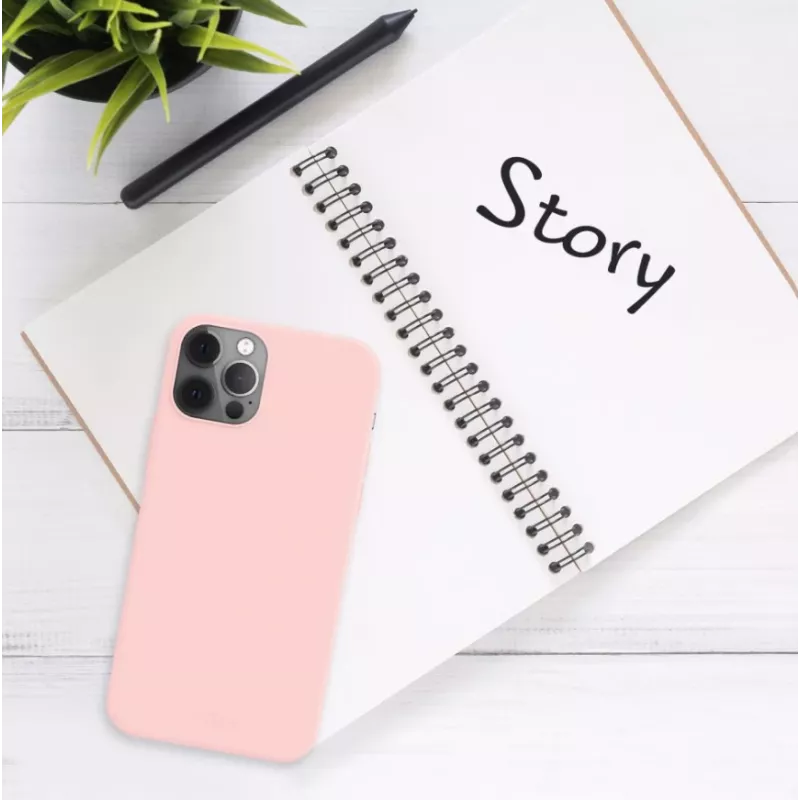 Fixed Story | Tagakaas | Apple | iPhone 16 Plus | Kummist | Roosa