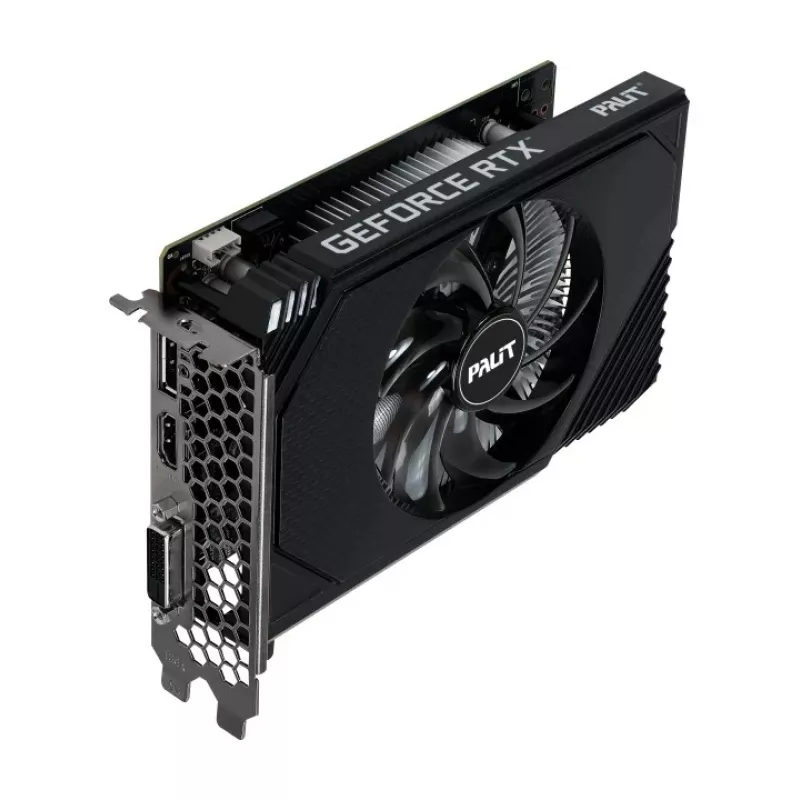 Palit GeForce RTX 3050 StormX 6GB GDDR6 graafikakaart