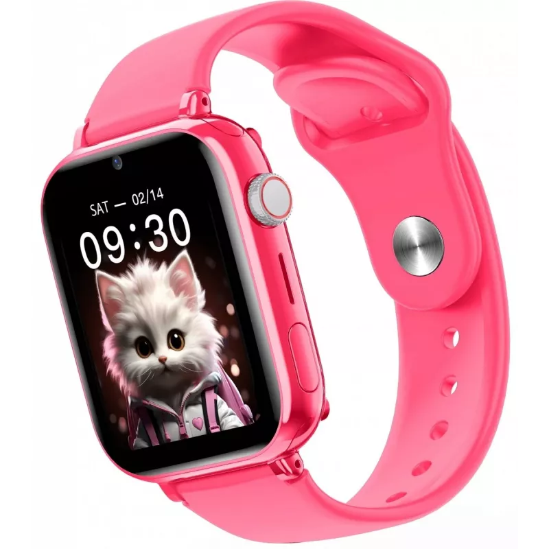 Nutikell FW59 Kiddo 4G roosa