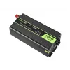 Green Cell INV09 toiteadapter/inverter Auto 1000 W Must