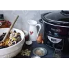 Crock-Pot aeglane pliit SCCPRC507B-050 4,7 l (must)