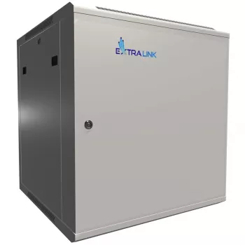 Seinakinnitusega riiul Extralink EX.12981 12U Hall