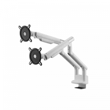 One for All Monitor Holder Design Dual Valge DM 7220 (DM7220)