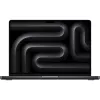 MacBook Pro 14 M4 Max, Space Black, M4 Max (14-CPU/32-GPU), 36GB, 1TB, saksa, 96W USB-C toiteadapter, MX2K3D/A