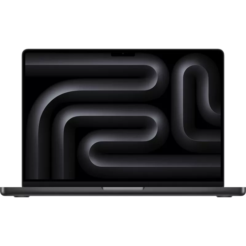 MacBook Pro 14 M4 Max, Space Black, M4 Max (14-CPU/32-GPU), 36GB, 1TB, saksa, 96W USB-C toiteadapter, MX2K3D/A