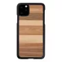 man and wood nutitelefoni ümbris iPhone 11 Pro Max jaoks — must