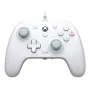 Juhtmega USB mängupult GameSir G7 SE valge Xbox One, Xbox Series X/S jaoks USB‑C 3 m kaabel D-pad Mikrofon vaigistus Režiimi nupp