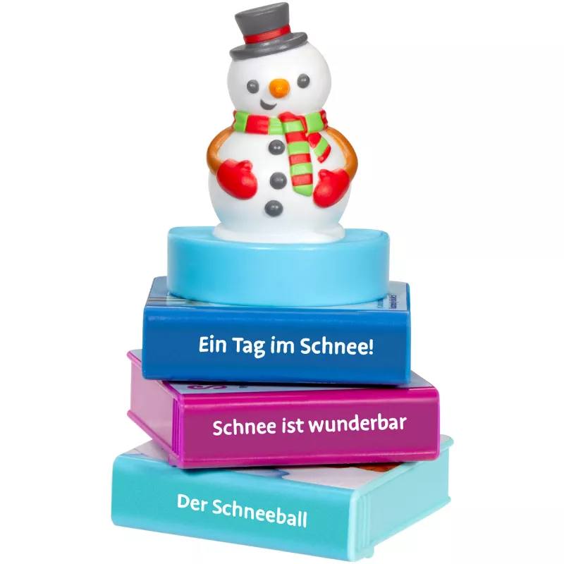 Little Tikes Story Dream Machine - Ein verschneiter Tag kollektsioon, audioraamat