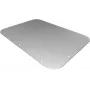 Rack plate Rittal AX 2575.100 — teras, helehall, 301×221 mm
