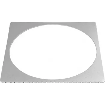 Filterraam EUROLITE 235 x 235 mm sil (41602587) valgusfiltritele