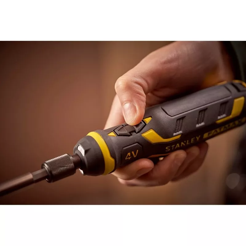 Stanley FATMAX FMHT66719-0 manuaalne kruvikeeraja Mitme otsaga kruvikeeraja Sirge kruvikeeraja