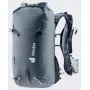 Seljakott DEUTER Vertrail 16 — 16 L, grafiit, ülalt avanev, 480 g, laius 230 mm