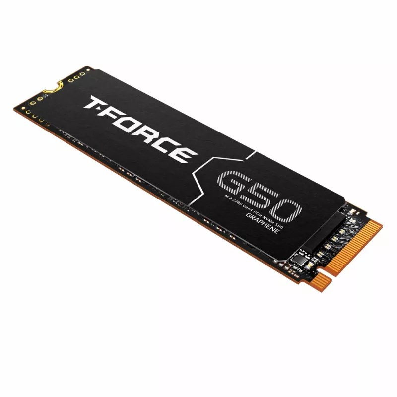 Team Group T-FORCE G50 - SSD - 2 TB - sisemine - M.2 2280 - PCIe 4.0 x4 (NVMe)