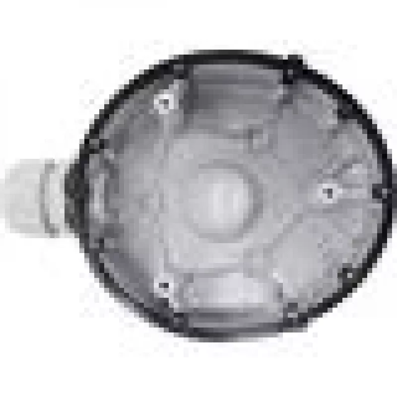 Hikvision DS-1280ZJ-TR13 välistingimustesse mõeldud harukarp must/hõbedane 1 kg