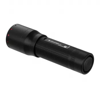 Ledlenser P7 must käeshoitav LED-taskulamp