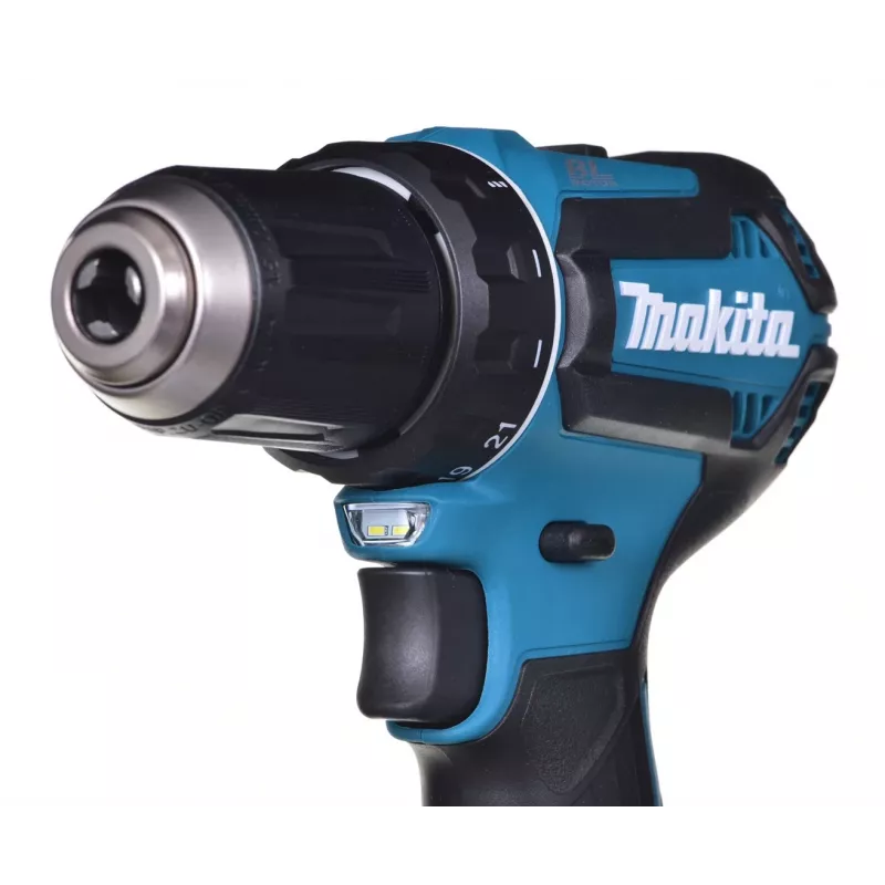 MAKITA DDF485RF3J akutrell 3x 18V 3Ah
