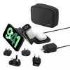 Belkin BoostCharge Pro kõrvaklapid nutitelefon nutikell must USB juhtmevaba kiirlaadimine