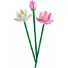 LEGO ehituskomplekt LEGO 40647 Lootoseõied — Botanical Collection modulaarne mudel, 220 detaili, kõrgus 300 mm, vanusele 8+