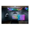 Mänguhiire matt Razer Firefly V2 Pro Valge — RGB taustvalgustusega, USB toitega, libisemiskindel alus