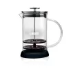 Bialetti Cappuccinatore Vetro 6tz manuaalne piimavaht 330ml