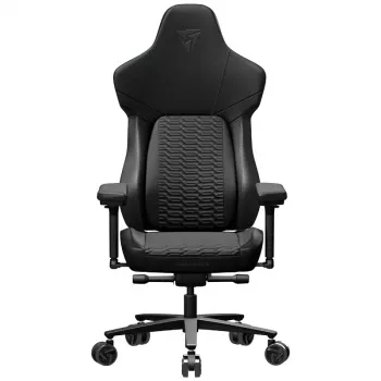 Universaalne mängutool ThunderX3 CORE Racer polsterdatud istmega Must