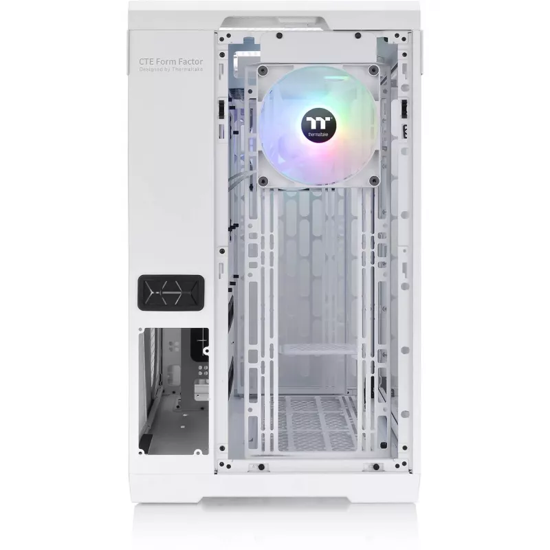 Korpus CTE T750 Full Tower ARGB TG Snow