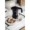 Espressomasin Adler AD 4421 — 15 bar pump, must korpus