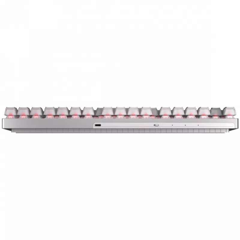 CHERRY XTRFY CHERRY MX 8.2 XAGA TKL WL RGB VALGE