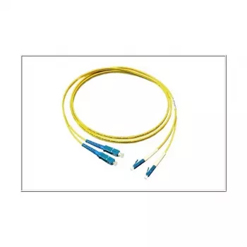 patch-kaabel LWL Duplex OS2 (Singlemode, 9/125) LC/SC, 5m, Good Connections® (LW-905LS)