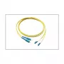 patch-kaabel LWL Duplex OS2 (Singlemode, 9/125) LC/SC, 5m, Good Connections® (LW-905LS)