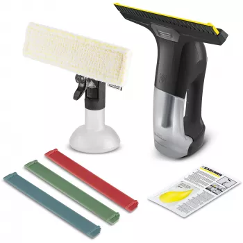 Akende puhastaja Karcher WV 6 Plus Multi Edition must/hall, mudel 1.633-514.0