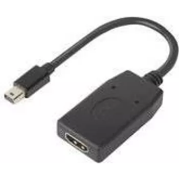 Videokaabli adapter Lenovo 4X90Q93976 Mini DisplayPort-HDMI must