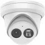 Hikvision Pro Series(EasyIP) DS-2CD2343G2-IU - võrgujälgimiskaamera - kuppel - tolmukindel ja veekindel - värviline (päev/öö) - 4 MP - 2688 x 1520 - 720p, 1080p - M12-pistik