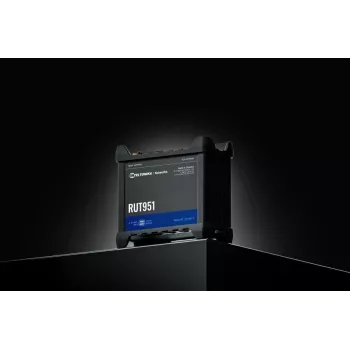 Teltonika RUT951 LTE/4G tööstuslik ruuter (RUT951200F00)