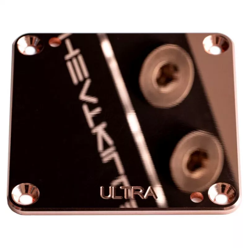 Watercool Heatkiller V RTX 4090 Ultra põhjaplaat – vasest täielik GPU jahutusplaat