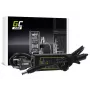 roheline Cell AD54P toiteadapter/inverter Toshiba Satellite 19V 2.37A 45 W Must