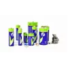 Alkaline batteries AA 10-pakk