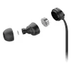 Motorola | Kõrvaklapid | Earbuds 3-S | Kõrvasisesed | Sisseehitatud mikrofon | 3,5 mm pistik | Must