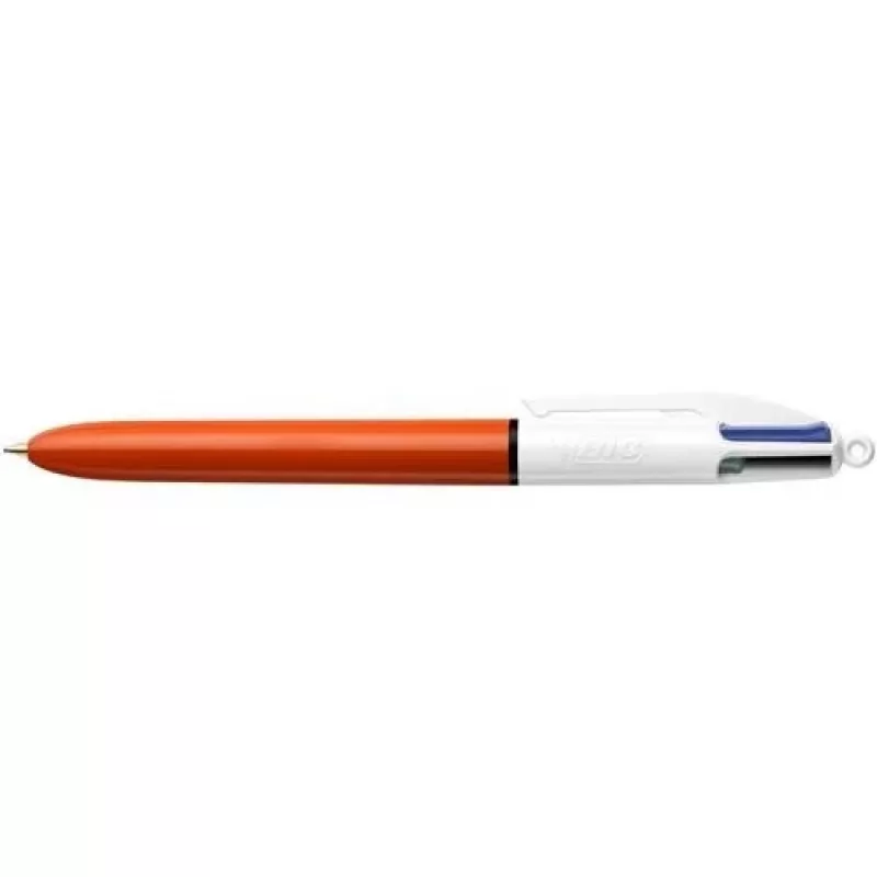 BIC pastapliiatsid 4 VÄRVI PEEN 1 tk 233843