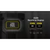 Võtmehoidja taskulamp Nitecore TINI3 Must 600 lm USB laetav