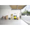 Sweeper Kärcher S 4 Twin 2-in-1 Must Kollane