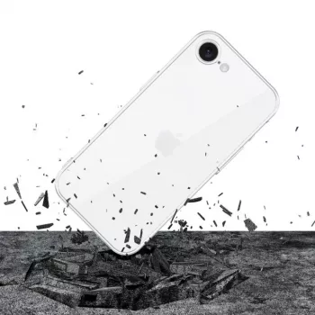 Läbipaistev ümbris iPhone 16E