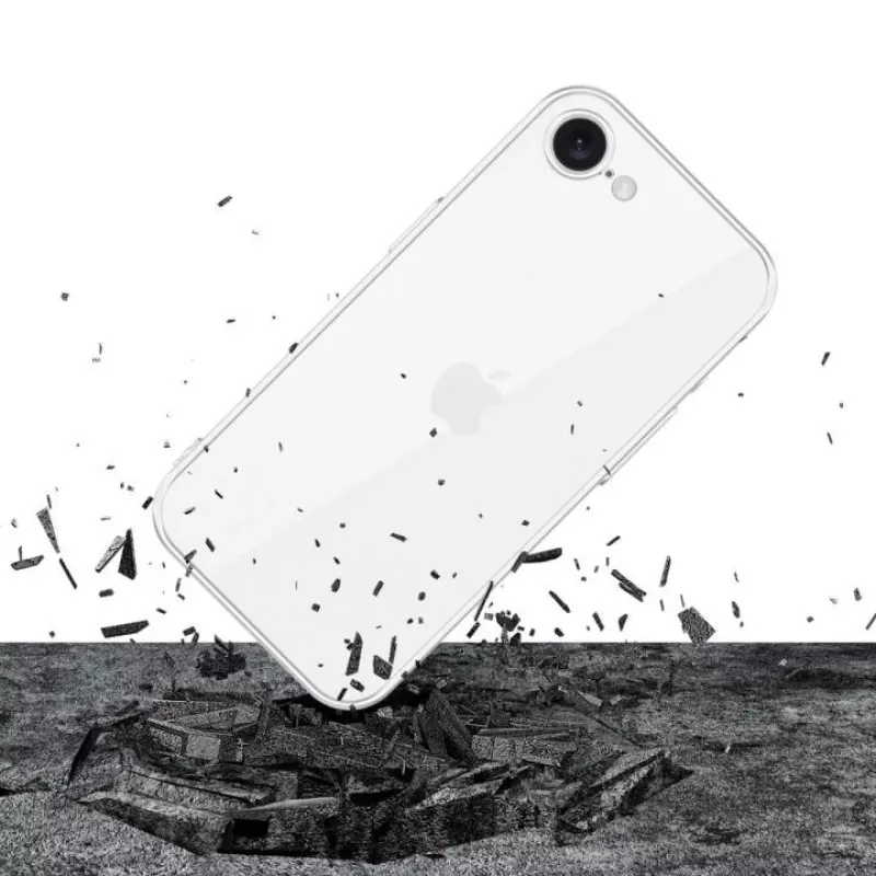 Läbipaistev ümbris iPhone 16E