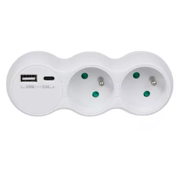 MACLEAN WiFi kaugjuhitav pistikupesa GB720 F — tüüp F, max 3680W, taimer, Android/iOS/Alexa/Google Home, energiatarbimise jälgimine