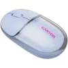 Canyon On Click 24 - 2in1 juhtmevaba optiline hiir Bluetooth / 2,4 GHz - 1 200 dpi - aku