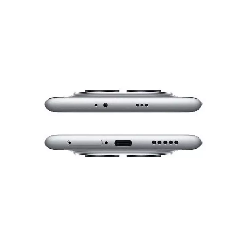 POCO M8 5G 17,2 cm (6,77) hübriidne kahe SIM-kaardiga USB USB-C 8 GB 512 GB 5520 mAh hõbedane
