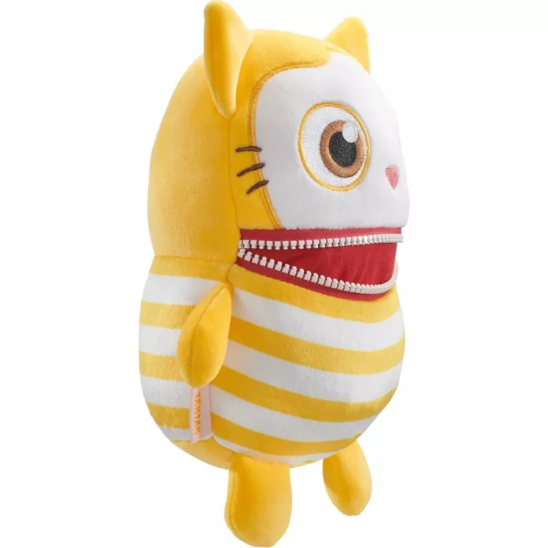 Schmidt Spiele Sorgenfresser TakTak pehme mänguasi, Boogie Woogies väljaanne, 22 cm (42661)