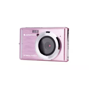 Kompaktkaamera AgfaPhoto DC5500 24 MP CMOS 5600 x 4200 pikslit Roosa