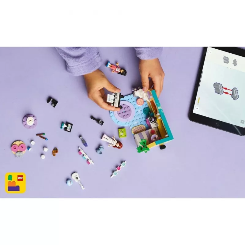 LEGO FRIENDS 42647 Paisley tuba