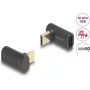 USB-adapter DeLOCK 60246 40 Gbps USB USB-C PD 3.1 240 W 8K 60 Hz